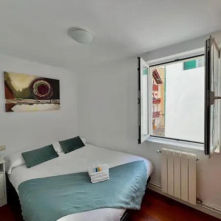 Portukoetxea - Basquenjoy * Χονδαρρίμπια