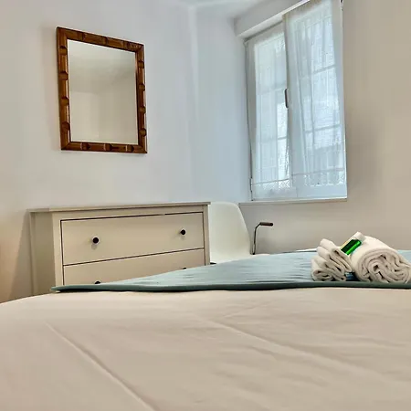 Apartmán Portukoetxea - Basquenjoy *