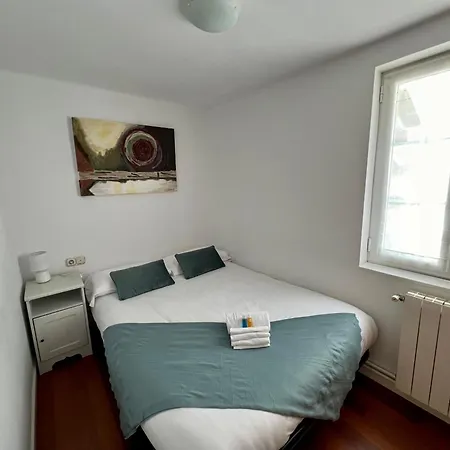 Portukoetxea - Basquenjoy Apartmán Hondarribia
