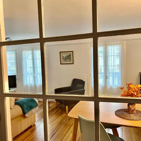 Διαμέρισμα Portukoetxea - Basquenjoy Χονδαρρίμπια