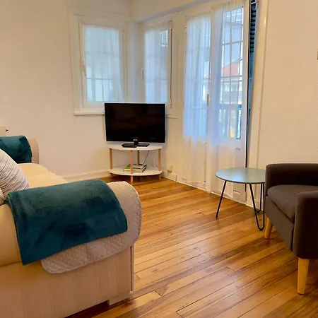 Apartmán Portukoetxea - Basquenjoy