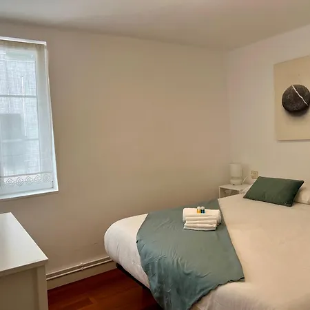 Apartmán Portukoetxea - Basquenjoy Hondarribia