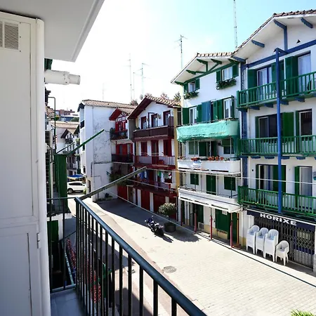 Апартаменты Portukoetxea - Basquenjoy Хондаррибиа