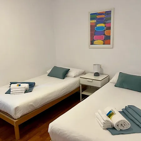 Апартаменты Portukoetxea - Basquenjoy Хондаррибиа