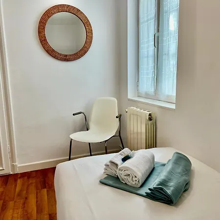 Portukoetxea - Basquenjoy Хондаррибиа