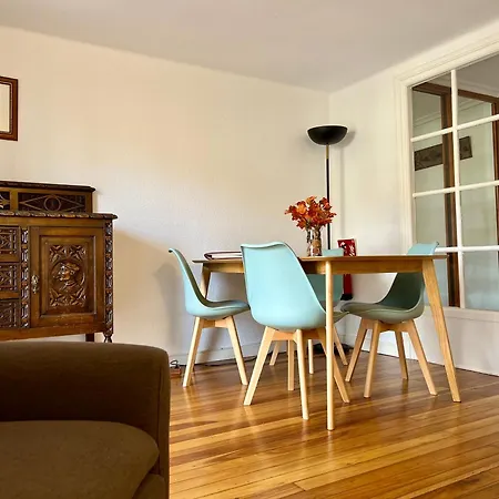 Portukoetxea - Basquenjoy Апартаменты