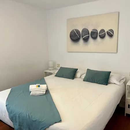 Portukoetxea - Basquenjoy Апартаменты *