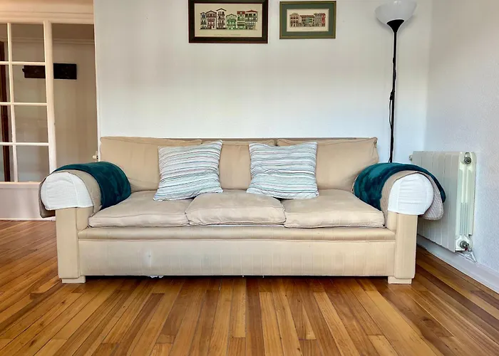 Portukoetxea - Basquenjoy Apartment