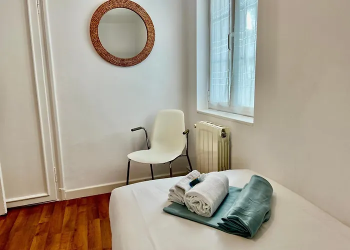 Portukoetxea - Basquenjoy Hondarribia