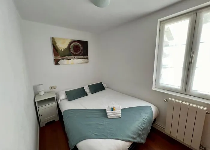 Portukoetxea - Basquenjoy Apartment Hondarribia